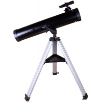 Hvězdářský dalekohled Levenhuk Skyline BASE 100S 102/700 AZ2