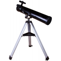 Hvězdářský dalekohled Levenhuk Skyline BASE 100S 102/700 AZ2