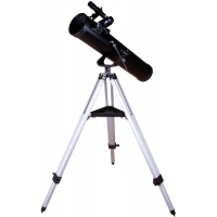 Hvězdářský dalekohled Levenhuk Skyline BASE 100S 102/700 AZ2