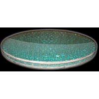 Primární zrcadlo Hubble Optics 508/2134 Pyrex Enhanced Coating