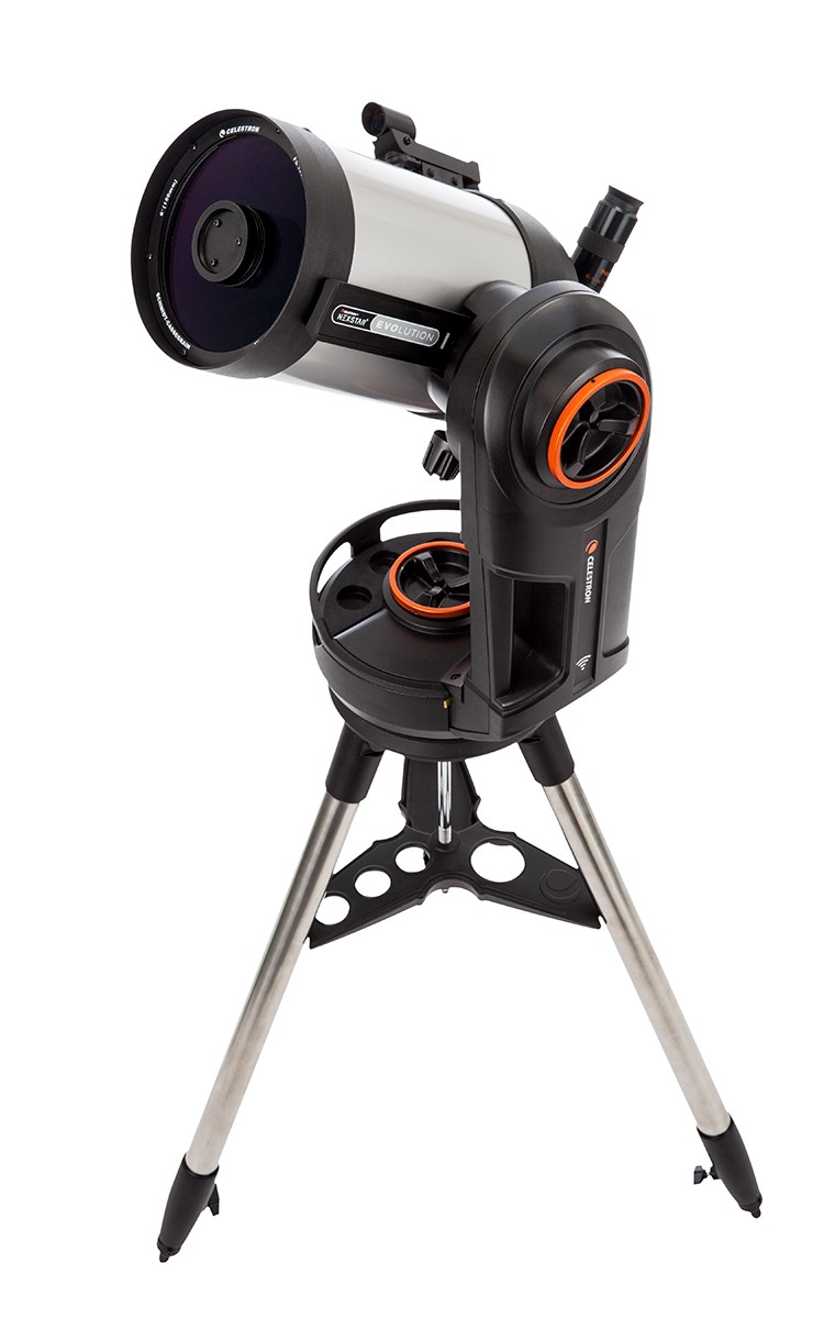 Hvězdářský dalekohled Celestron SC 150/1500 NexStar Evolution 6