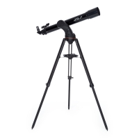 Hvězdářský dalekohled Celestron AC 90/910 AZ GoTo Astro Fi 90