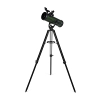 Hvězdářský dalekohled Celestron N 114/1000 ExploraScope 114AZ