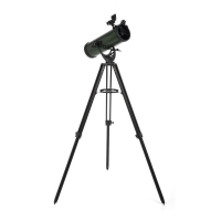 Hvězdářský dalekohled Celestron N 114/1000 ExploraScope 114AZ