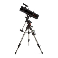 Hvězdářský dalekohled Celestron N 150/750 Advanced VX AVX GoTo