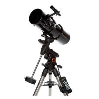 Hvězdářský dalekohled Celestron N 150/750 Advanced VX AVX GoTo