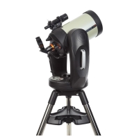 Hvězdářský dalekohled Celestron SC 203/2032 CPC Deluxe 800 EdgeHD GoTo