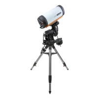 Hvězdářský dalekohled Celestron Astrograph S 203/400 RASA 800 CGX GoTo