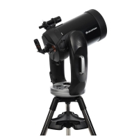 Hvězdářský dalekohled Celestron SC 279/2800 CPC 1100 GoTo