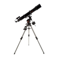 Hvězdářský dalekohled Celestron AC 150/1200 Advanced VX AVX GoTo