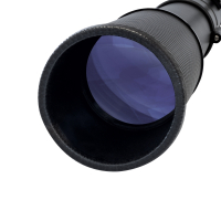 Hvězdářský dalekohled Bresser Lyra 70/900 EQ3 + Sluneční filtr