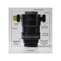 Okulárový výtah Starlight Instruments Paracorr SIPS coma corrector system