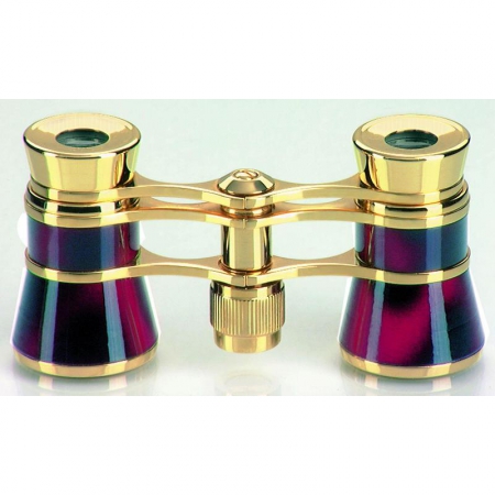 Divadelni kukatko Eschenbach Glamour 3x25 Burgundy