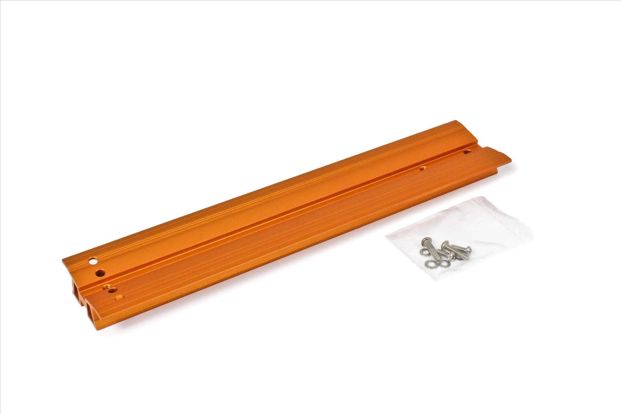 Baader Planetarium V-Dove Tail Celestron-orange anodized, 345mm, drilled...