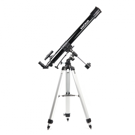 Hvezdarsky dalekohled Binorum Superior 70/900 EQ2