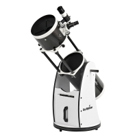 Hvězdářský dalekohled Sky-Watcher N 254/1200 Dobson 10″...