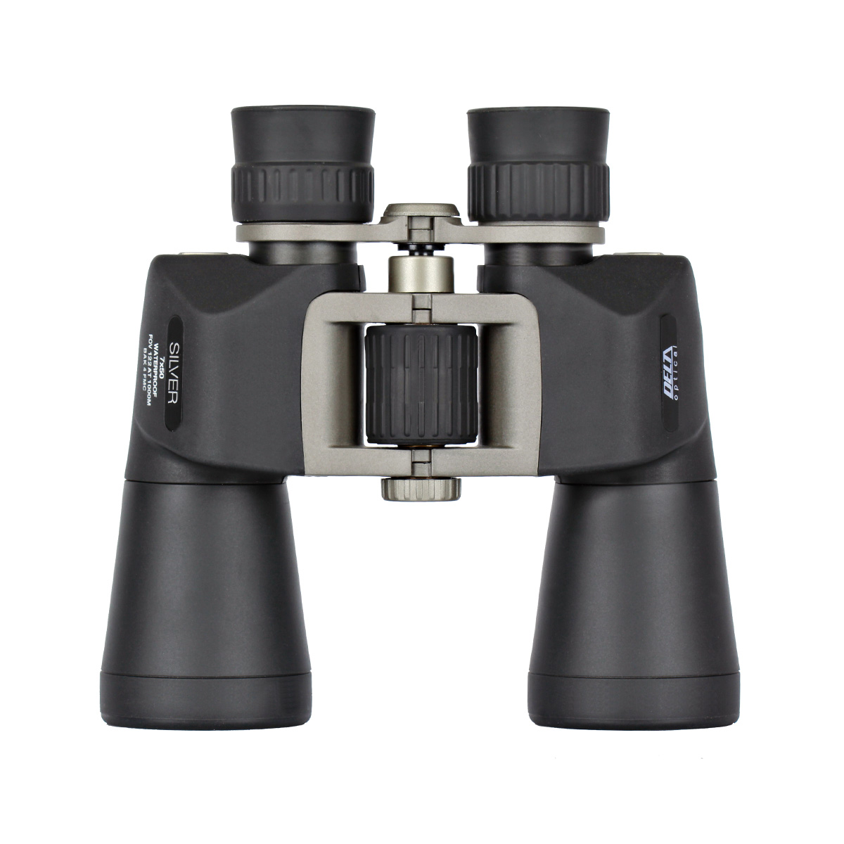Binokulární dalekohled DeltaOptical Silver 7x50