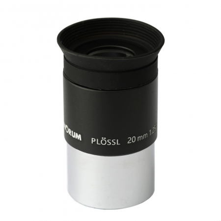 Okular Binorum Plossl 20mm 50 1,25