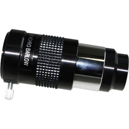 Barlow cocka Bresser 3x 1,25 achromaticka