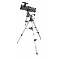 Hvězdářský dalekohled Levenhuk Blitz 114s PLUS 114/500 EQ
