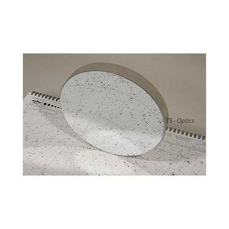 Primární zrcadlo TS Optics 200 mm (8") Newtonian Primary Mirror f/5