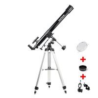 Hvezdarsky dalekohled Binorum Superior Deluxe 70/900 EQ2