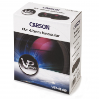 Binokulární dalekohled Carson VP 8x42 High Definition