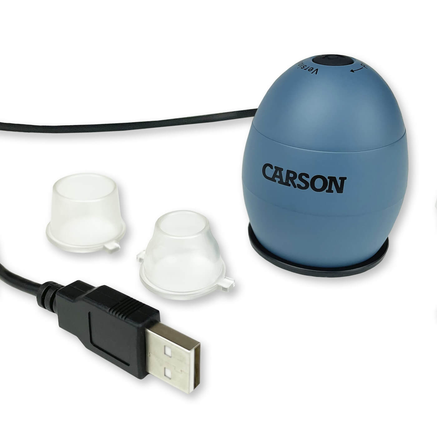 Mikroskop digitalni Carson zOrb LED USB 65x