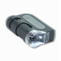 Mikroskop Carson MicroBrite Plus 60x-120x ZOOM s LED osvětlením