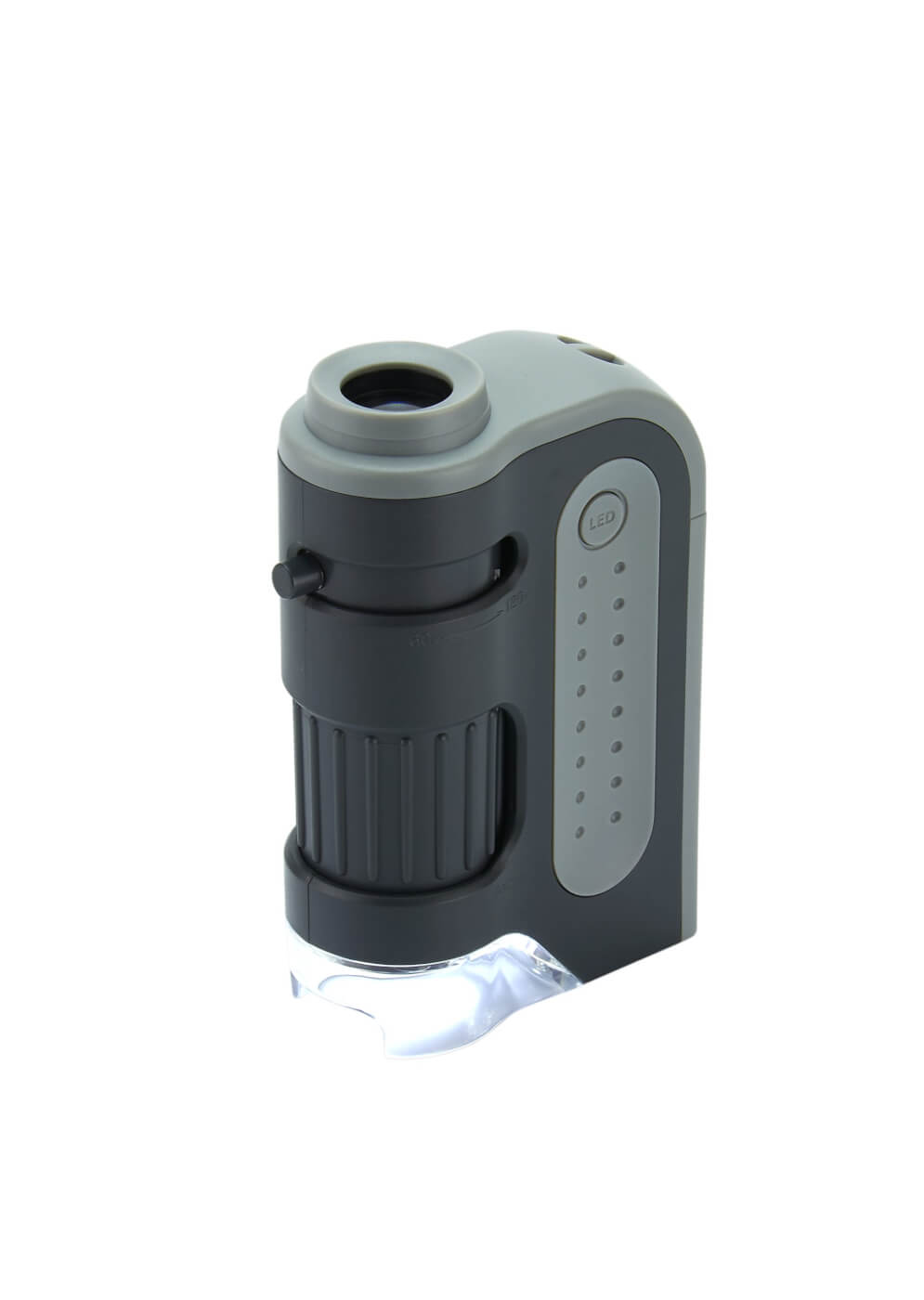 Mikroskop Carson MicroBrite Plus 60x-120x ZOOM s
