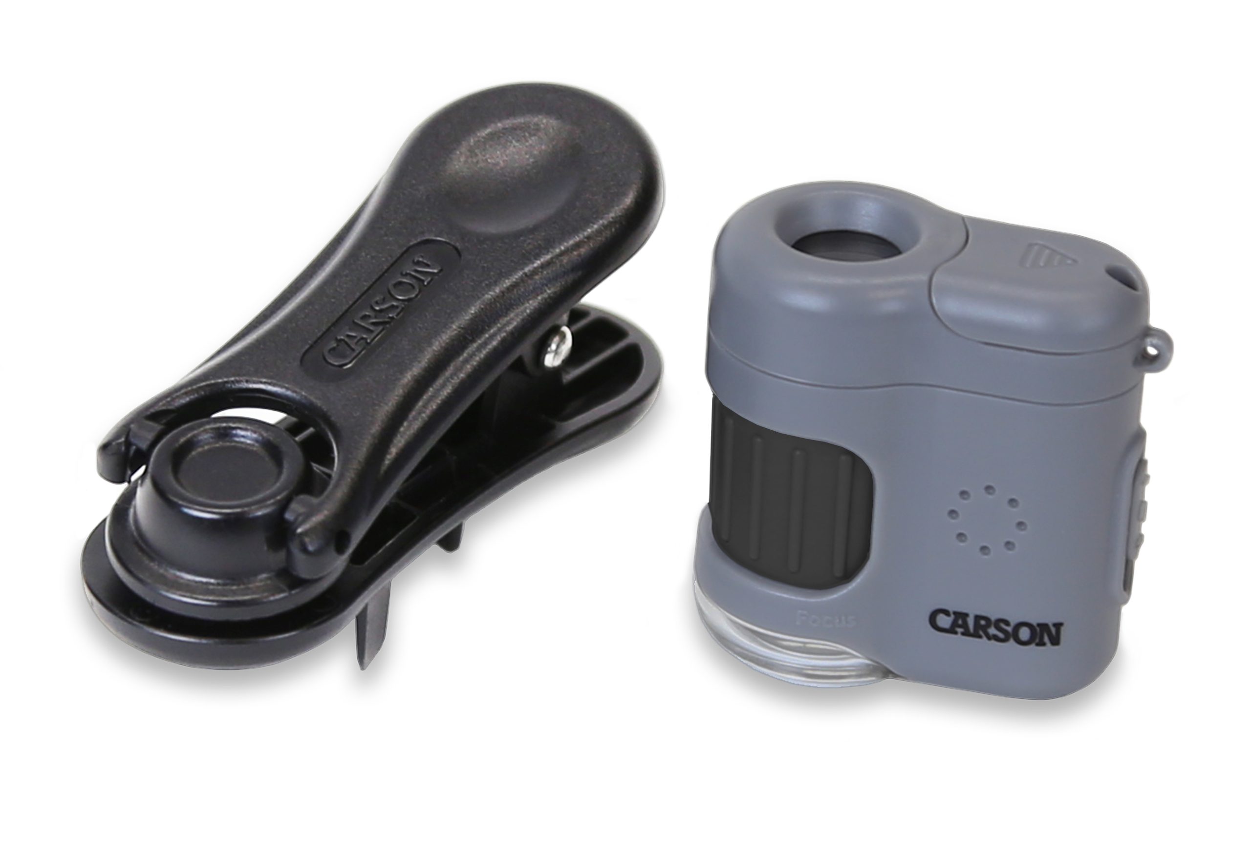 Kapesní mikroskop Carson MicroMini 20x LED Smartphone