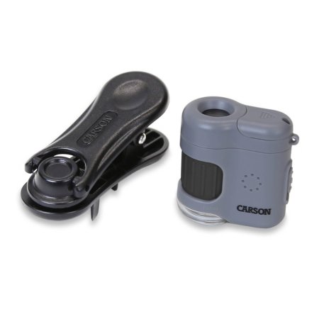 Kapesni mikroskop Carson MicroMini 20x LED Smartphone