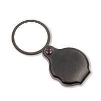 Zvetsovaci sklo lupa Carson Slide-Open 4x 48mm