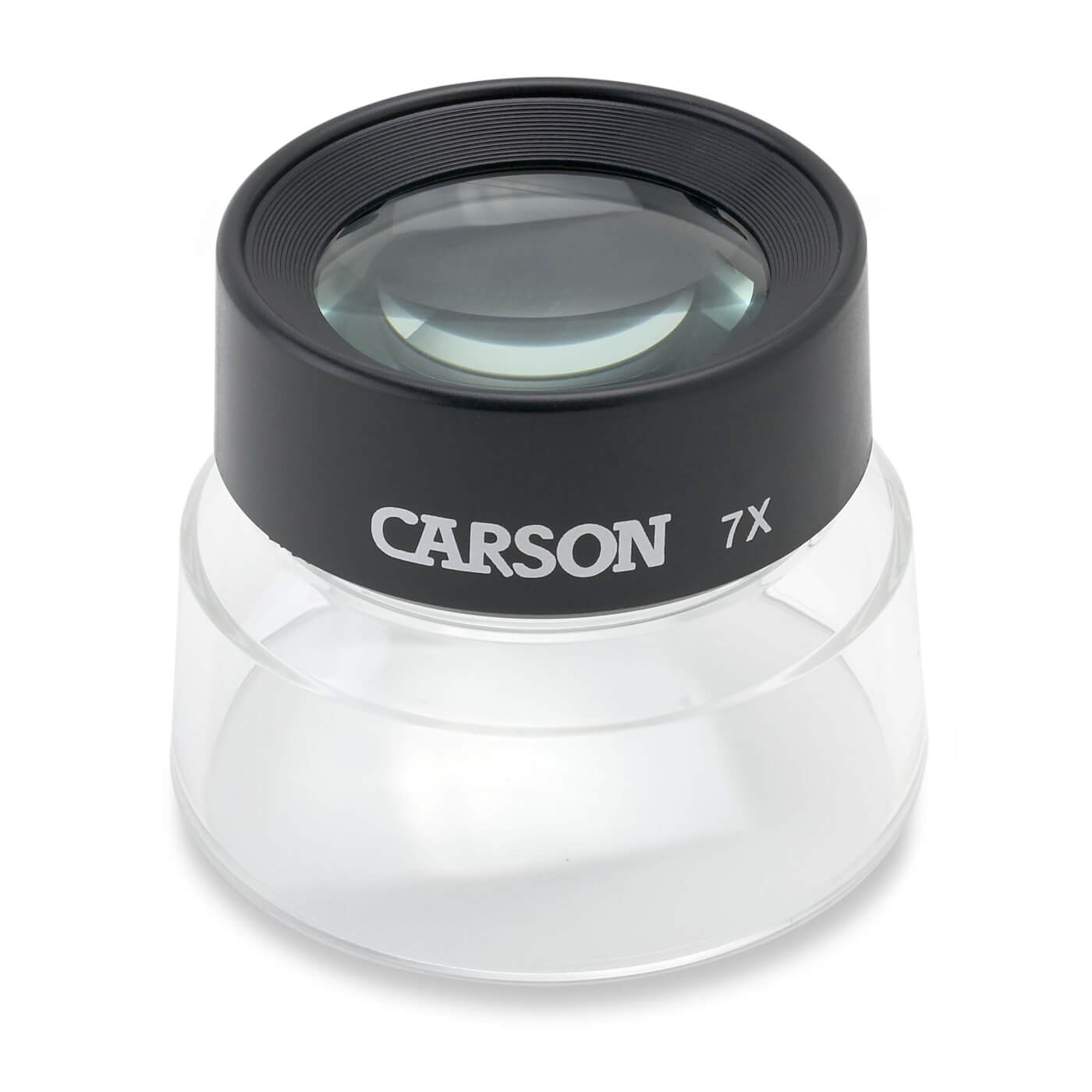Zvetsovaci sklo Carson LumiLoupe 7x