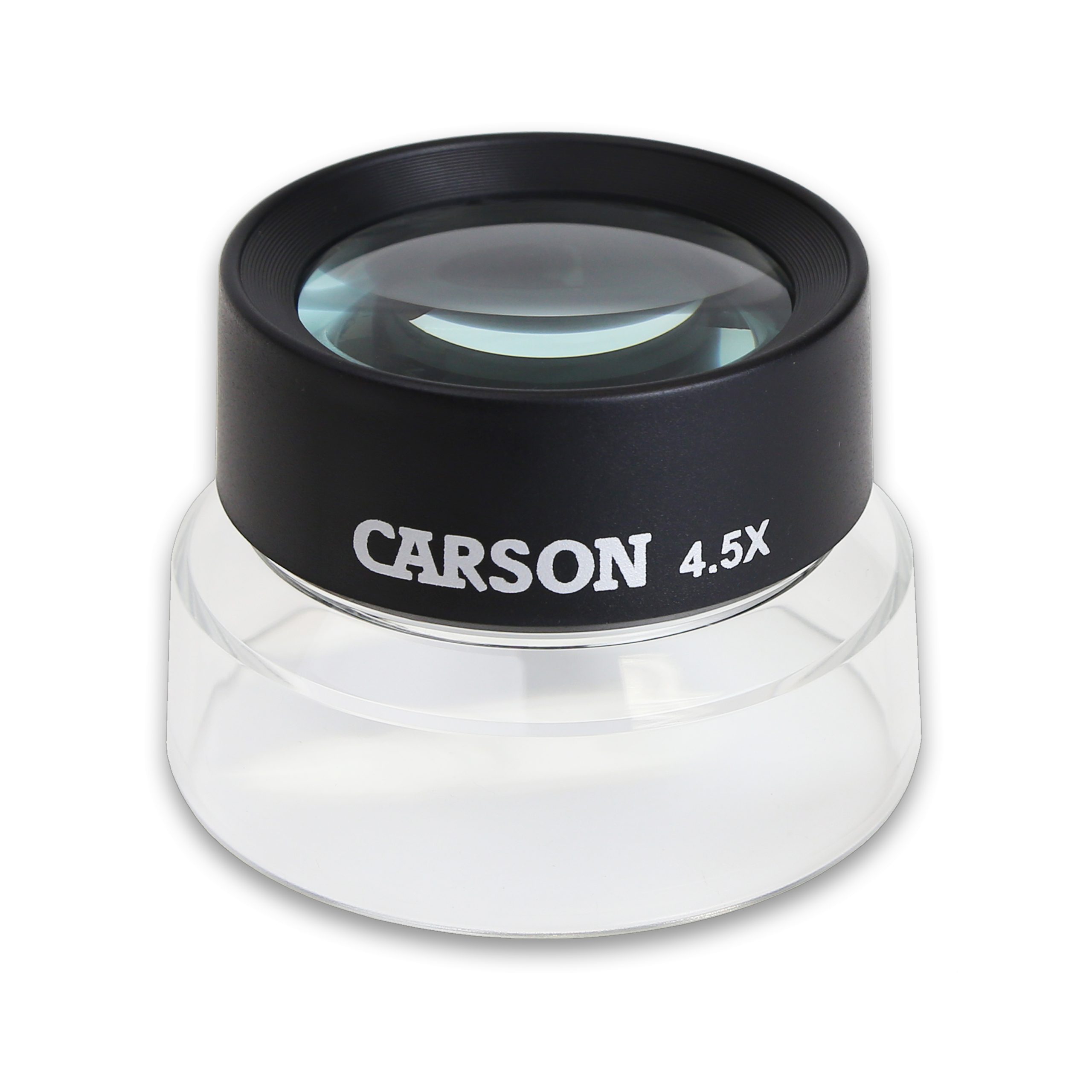 Zvětšovací sklo Carson LumiLoupe 4.5x