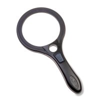 Zvetsovaci sklo Carson Lume Series 25x/7x 90mm