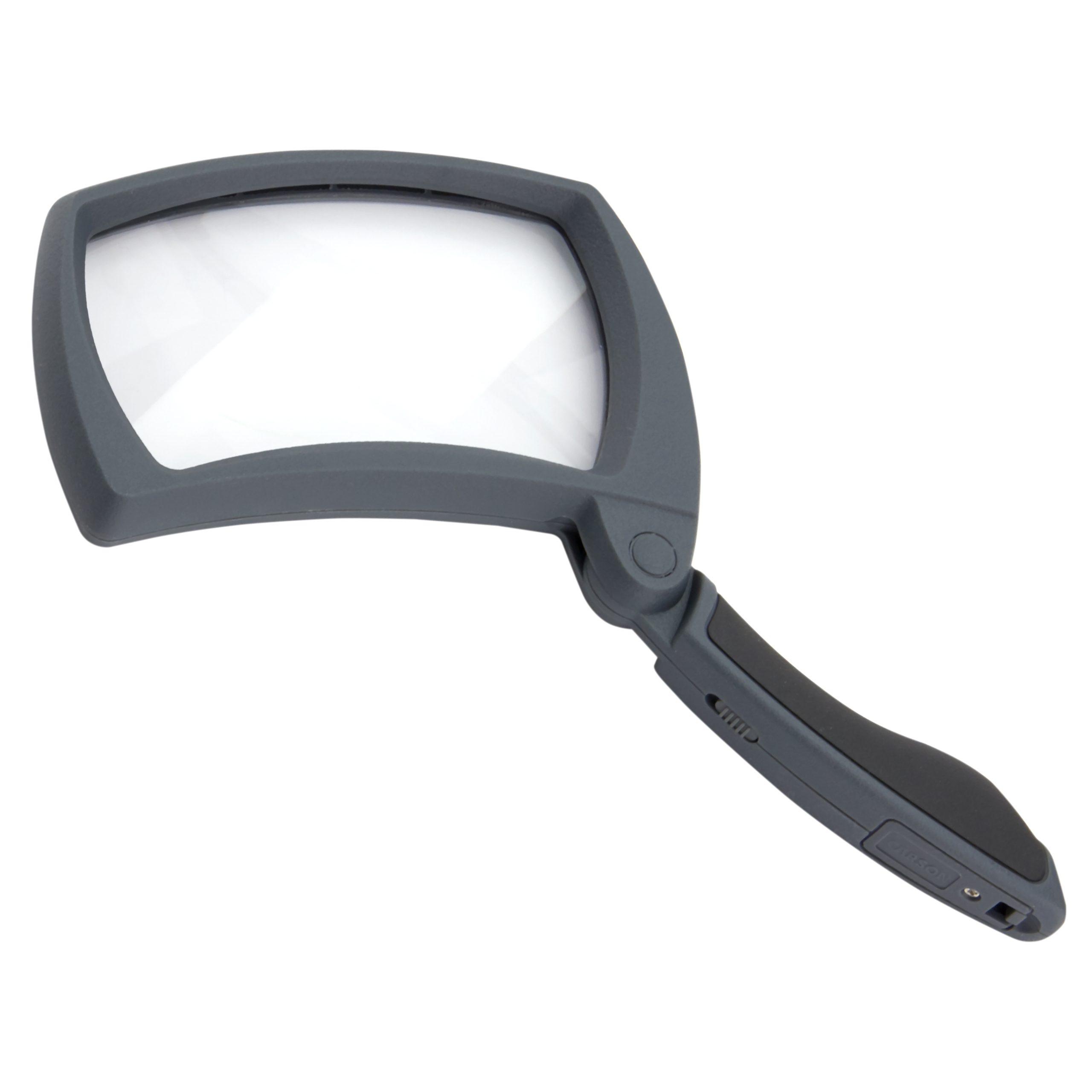Zvětšovací sklo Carson LED Lighted Magnifold 2x Power 4.2”x 2.4”...