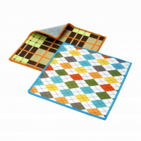 Carson Double Sided Lens Cleaning Cloth (Microfiber and Silk)/2-Pack – Tailored Duet