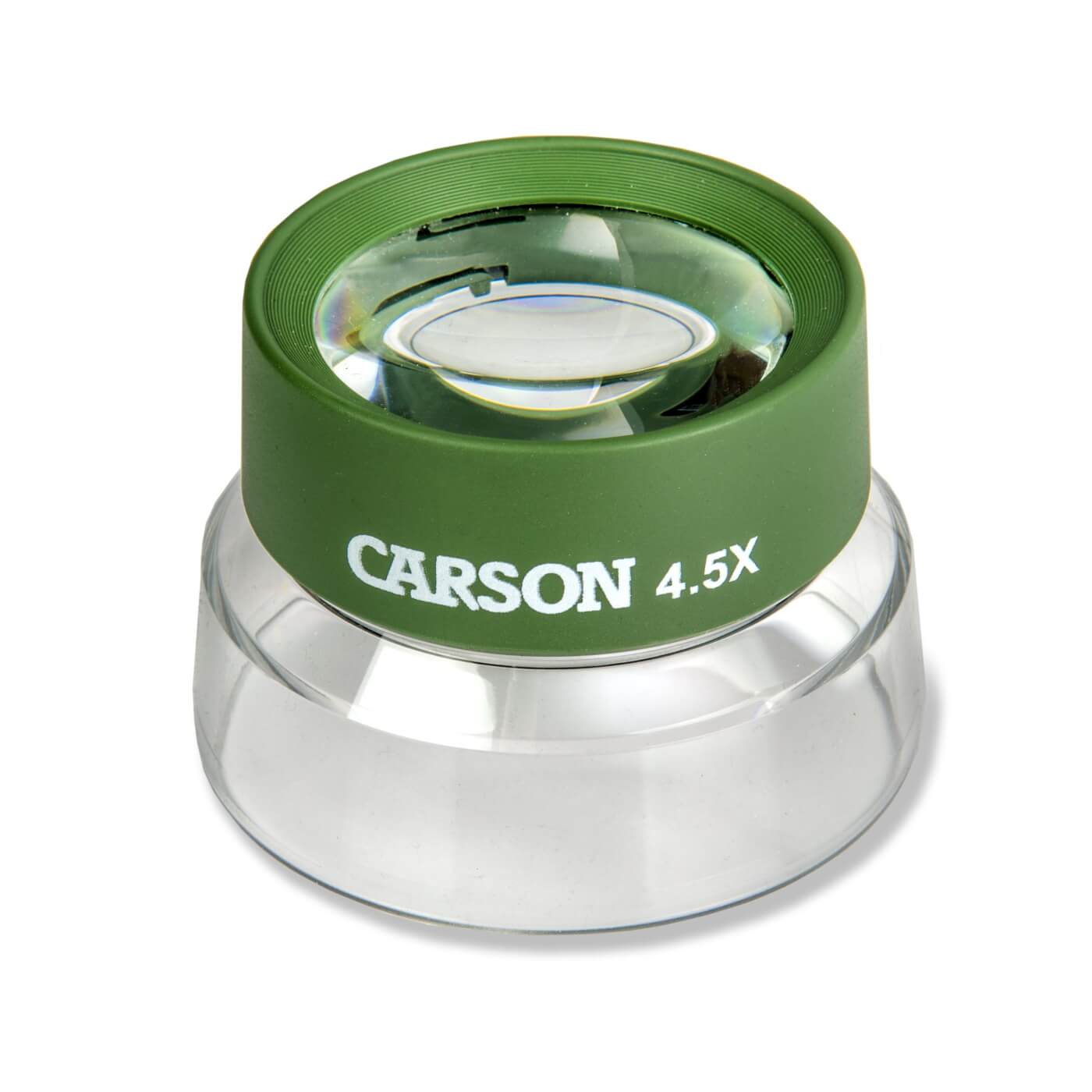 Zvetsovaci sklo Carson BugLoupeTM 45x