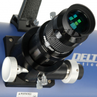 Hvězdářský dalekohled DeltaOptical Dobson 8″ F/6 M-CRF 1:10