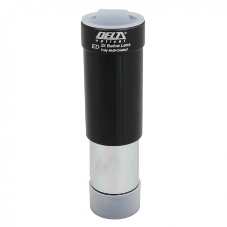 Barlow cocka DeltaOptical ED 3x 1,25Prime