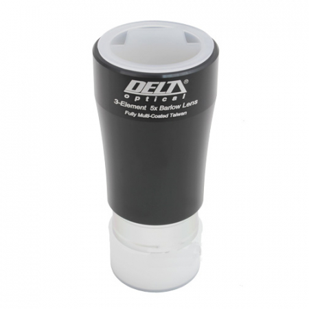Barlow cocka DeltaOptical 5x 1,25