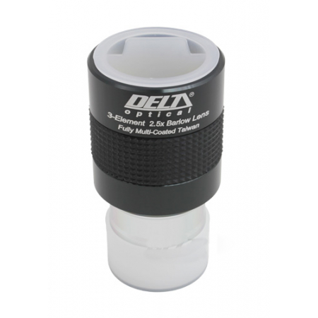 Barlow cocka DeltaOptical 2,5x 1,25