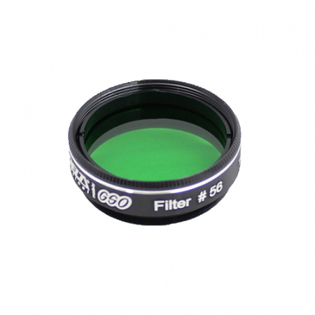 Filtr DeltaOptical zeleny 56 1,25Prime