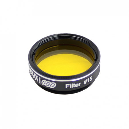 Filtr DeltaOptical tmavezluty 15 1,25Prime