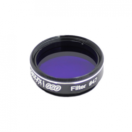 Filtr DeltaOptical fialovy 47 1,25Prime