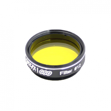 Filtr DeltaOptical zluty 12 1,25Prime
