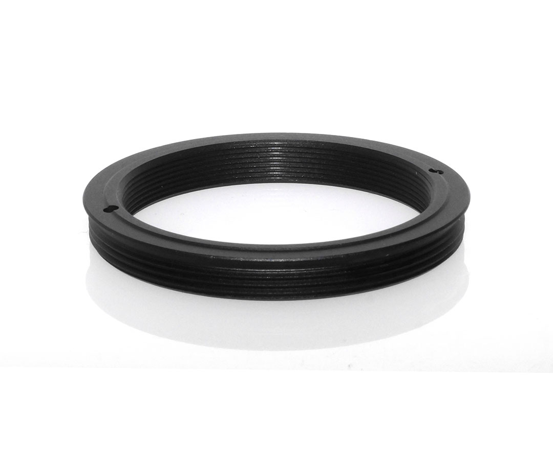 Adaptér TS Optics female T2-thread to male 2″ SC thread