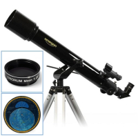 Hvězdářský dalekohled Omegon AC 70/700 AZ-2 Sada A