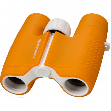 Binokularni dalekohled pro deti Bresser Junior Orange 6x21
